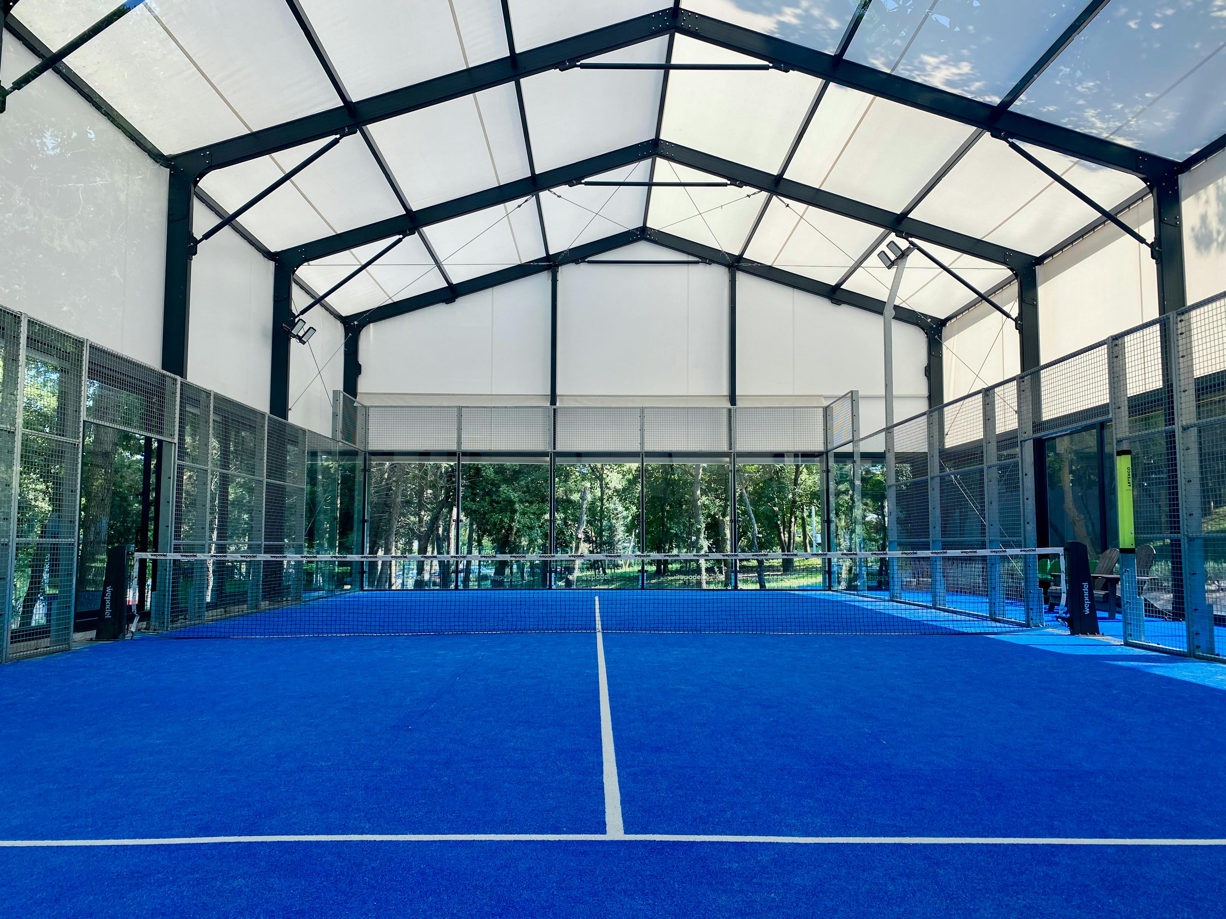 Padel Court Project